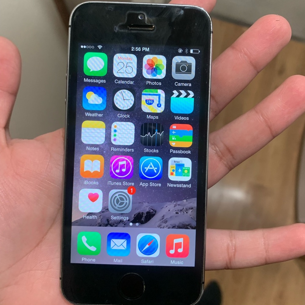 iPhone 5